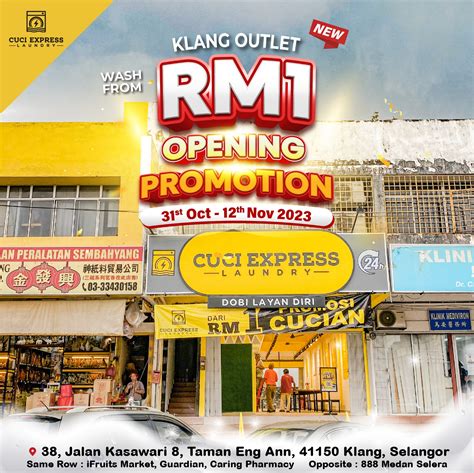 GOOD NEWS to the people... - Cuci Express Laundry - Malaysia
