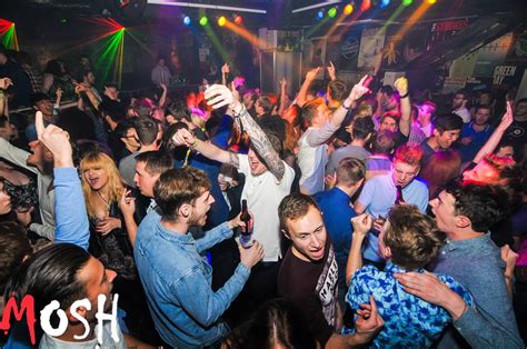 Mosh Nightclub Leicester Club Reviews Designmynight