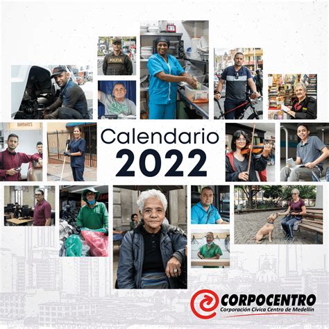 Calendario 2022 Con Días Festivos En Colombia Centrópolis
