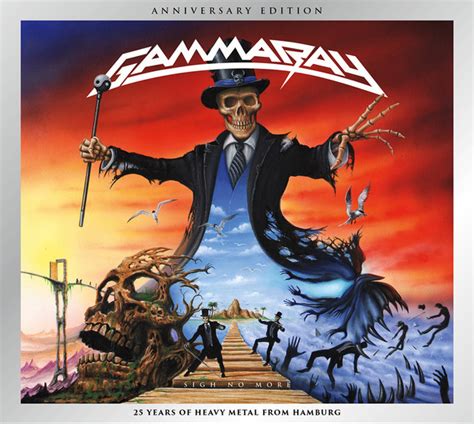 Gamma Ray Sigh No More 2015 Anniversary Edition Cd Discogs