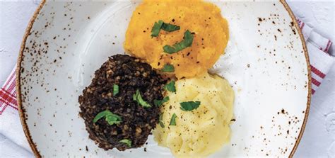 Haggis Neeps And Tatties Recipe Campbell Brothers