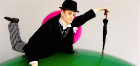 Místo toho je potřeba přejít na. Loutky mi roztroušená skleróza nevezme, říká umělec ...