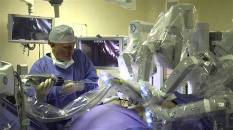 This Patient Went Through A Robotic Prostatectomy Youtube