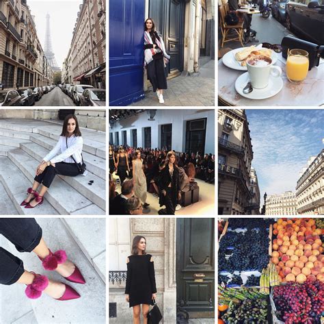 Paris Insta Fashion Agony Daily Outfits Fashion Trends And