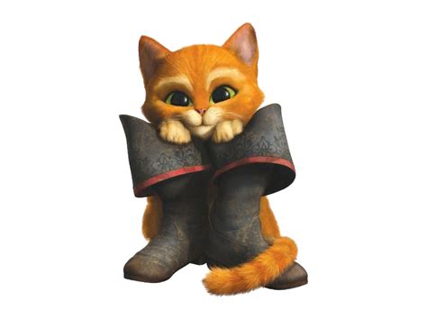 Puss In Boots Png Resim Png All