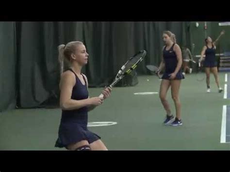 Women S Tennis BYU Vs San Francisco March YouTube