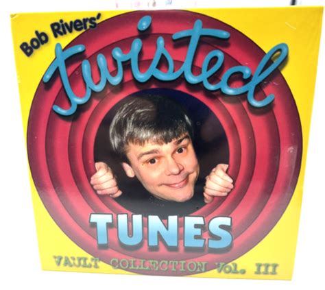bob rivers twisted tunes vault collection vol 3 cd new sealed ebay