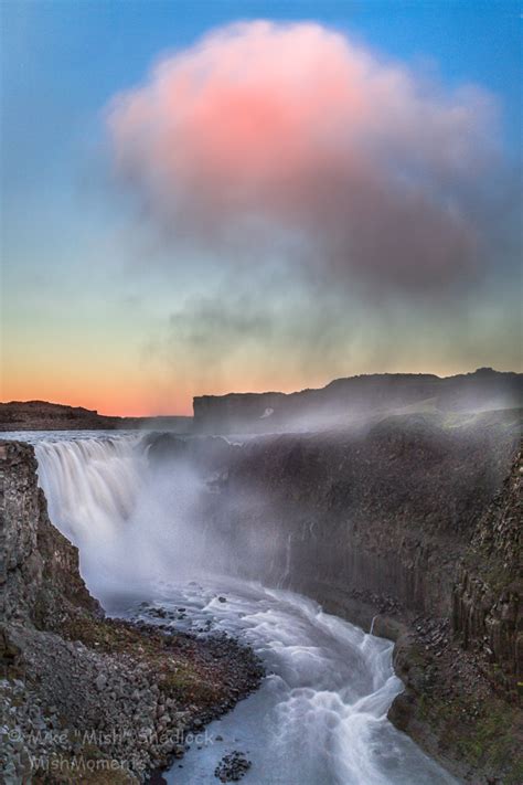 Dettifoss Waterfall North Iceland 53a1 Mishmoments
