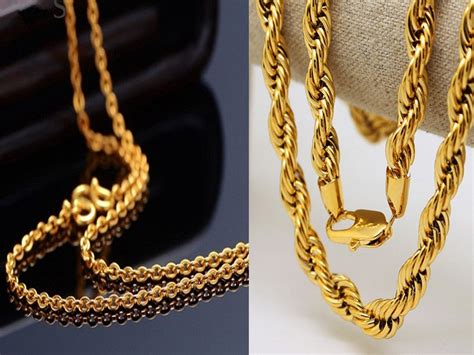 Top 9 24k Gold Chains With Images | Styles At Life