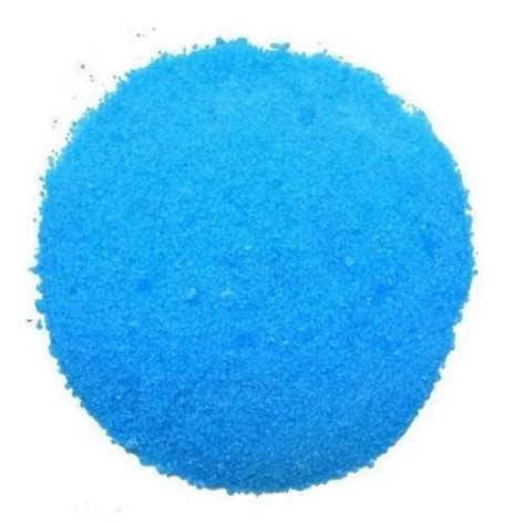 Copper Sulphate Powder At Best Price In Mumbai By Swatil Engineering