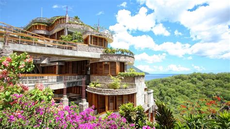Jade Mountain Resort On St Lucia Island 2016 Youtube