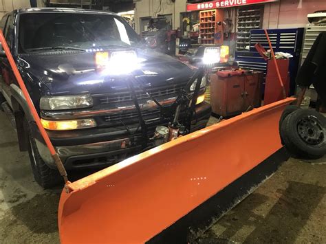 Arctic 75 Power Angle Snow Plow Ricks Junk