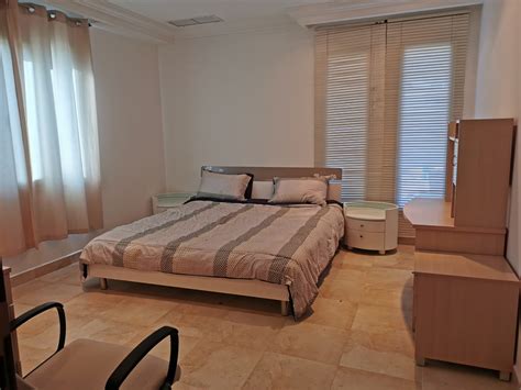 Fully Furnished 2 Bed With Maids Room In A Compound For Rent In Kuwait