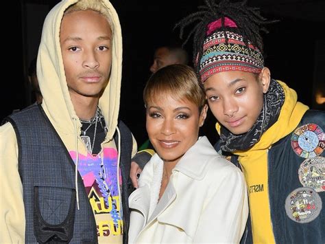 Jada Pinkett Smith Says Willow And Jaden Made Motherhood Worth It