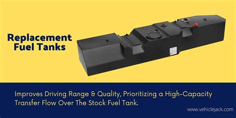 How To Choose Right Auxiliary Fuel Tank For Truck