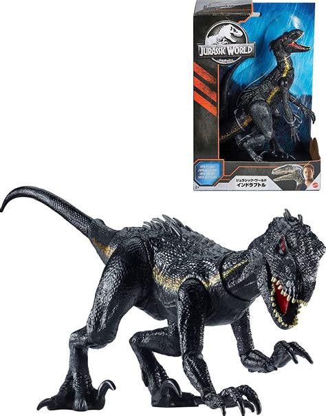 Jurassic World Fallen Kingdom Indoraptor Dinosaur Action Figure With Movable Joints Toy Gift