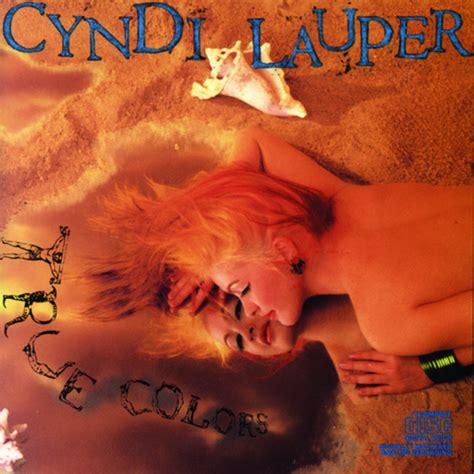 True Colors Song And Lyrics By Cyndi Lauper Spotify