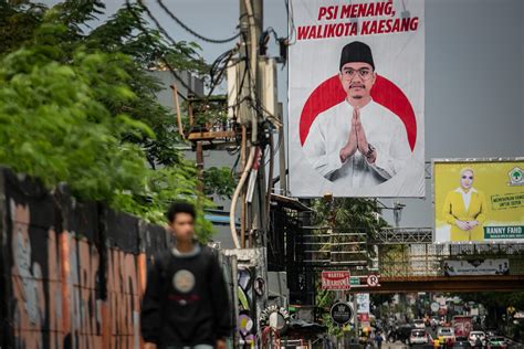 Iwan Fals Sindir Kaesang Yang Dikabarkan Bakal Maju Pilkada Depok