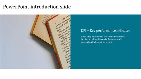 Powerpoint Introduction Slide Presentation