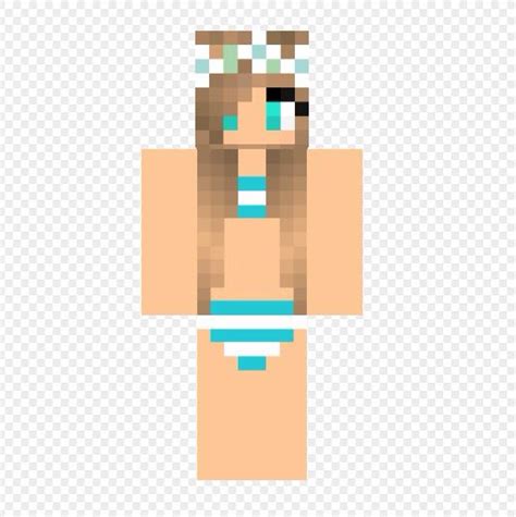 Bikini Girl Skins For Minecraft Ibikini Cyou