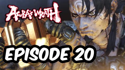 Asuras Wrath Pt 20 The Key To Victory No Hud Full Playthrough