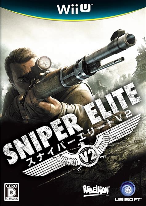 Sniper Elite V2 For Wii U Sales Wiki Release Dates Review Cheats