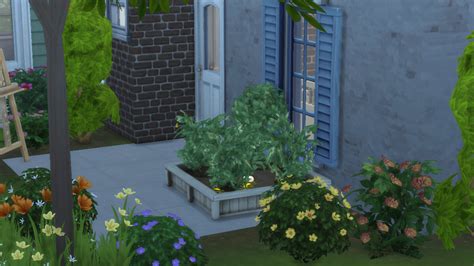 Sims 4 Cc Finds — Sims Orchid Wayside Residential Lot Credit