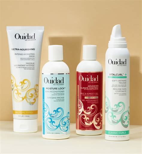 Find Your Favorite Ouidad Products Here At Teddiekossof Ask Us For
