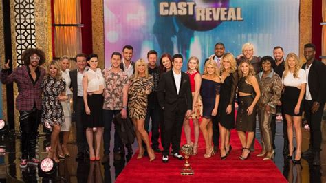 Dancing With The Stars 2015 Season 20 Celebrity Cast Announced Abc News