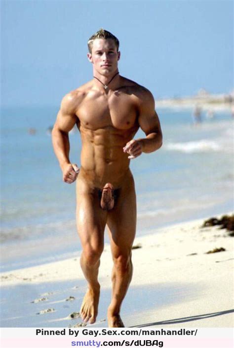 Male Nude Muscle Beach Sexiz Pix