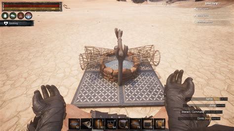 In conan exiles you can choose from two basic game modes. Conan Exiles How to make 4 fish traps in small well - YouTube