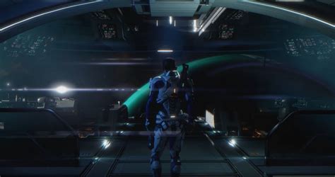 Mass Effect Andromeda S New Ship The Tempest Revealed