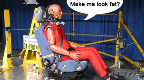 Brits Are Fatter Now Their Crash Test Dummies Should Be Too Autoblog