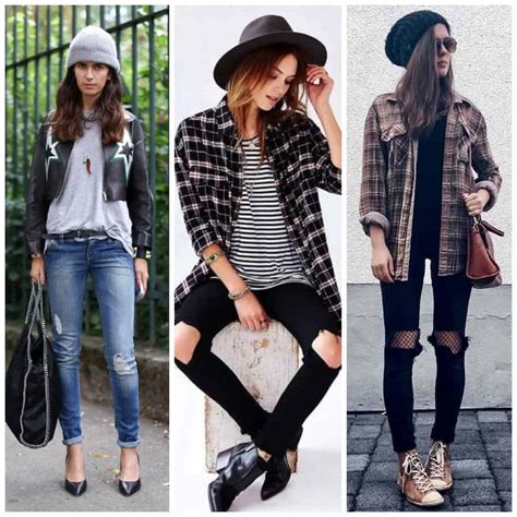 👗 19 Awesome Grunge Outfits Ideas For Women 2023 🔥