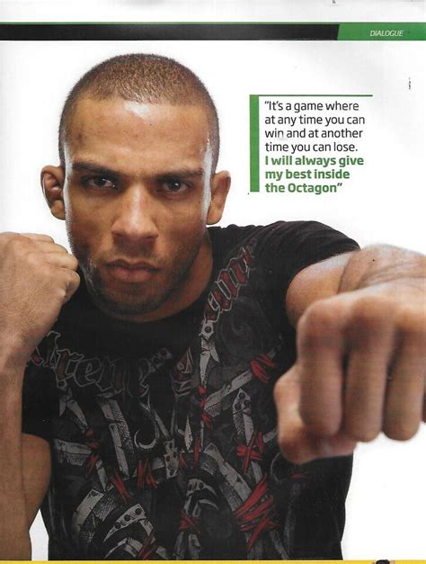 Fighters Only Magazine Anderson Silva Royce Gracie Edson Barboza Paulo Thiago Ebay