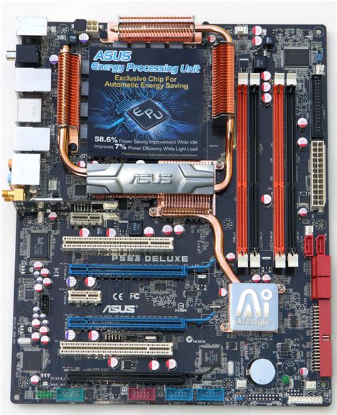 Asus Ships The First X38 Mainboards