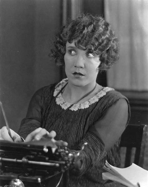 Louise Fazenda True As Steel 1924 Silent Film Hollywood Stars