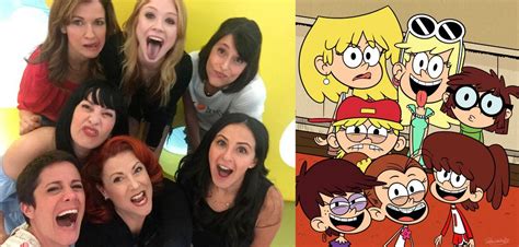 Loud House House Fan Loud Disney Cartoons