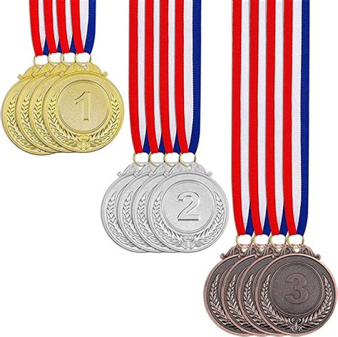 Sports Medals