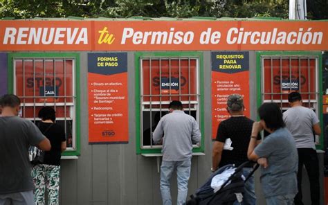 Permiso De Circulación 2024 Conoce Cuánto Y En Qué Fechas Debes Pagar