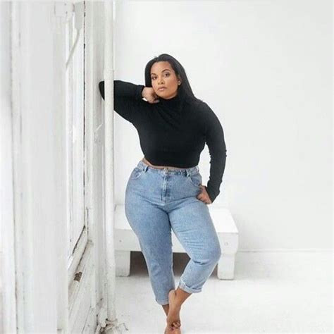 975 Best Curvy Woman Slay Images On Pinterest Curvy Women Curvey