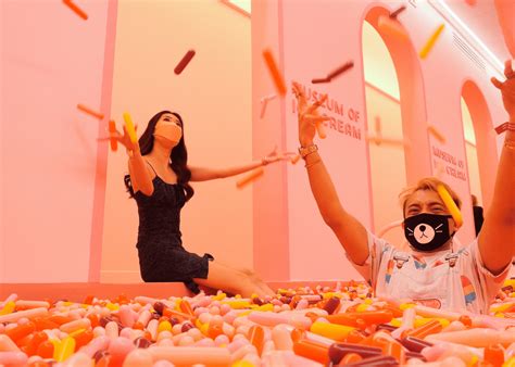 Ultimate Guide To The Museum Of Ice Cream In Singapore Honeycombers