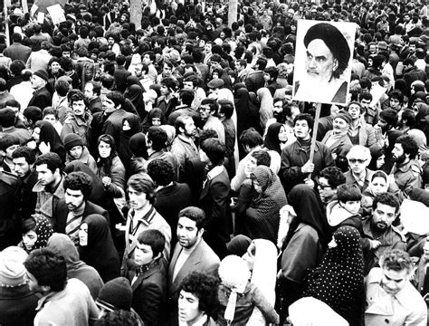 Irans 1979 Revolution A Brief History Internationalist 360°