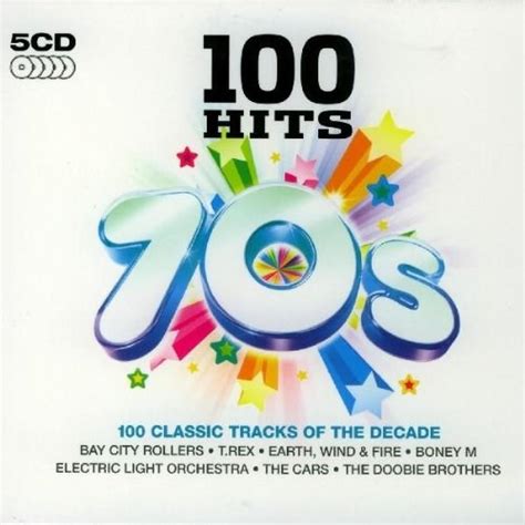 various artists 100 hits 70 s 5cd