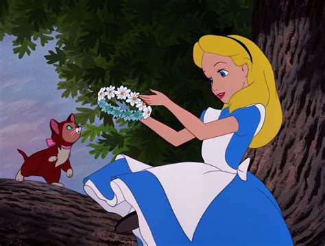 Disney Daze Alice In Wonderland 1951 The Movie