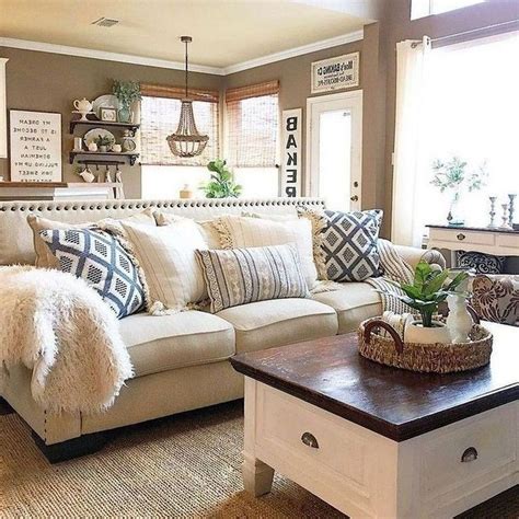 50 Nice Shabby Chic Living Room Décor You Need To Have Sweetyhomee