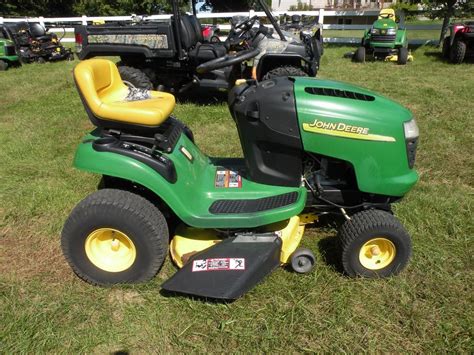 Maybe you would like to learn more about one of these? John Deere L100 SN#-Unable to Verify vin