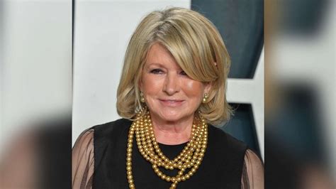 Martha Stewart On The Mend After Operation For Ruptured Achilles Tendon