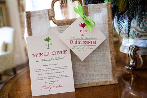Beach Wedding Gift Bag Ideas Eskayalitim