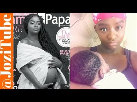 Tv personality ntando duma has poked fun at herself for not being crowned mzansi's sexiest. SAMKELO NDLOVU HAS DELIVERED: MEET HER BABY GIRL